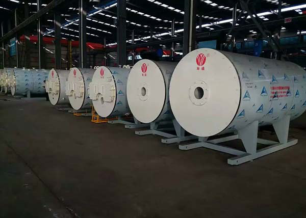 燃油、氣有機(jī)熱載體爐